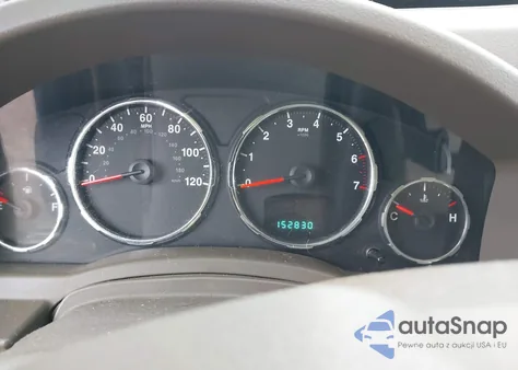 2008 Jeep Liberty Sport из США, поврежденный, VIN 1J8GN28K58W179204